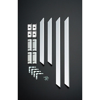 フレーム／看板枠／展張金具】ディスプレイフレーム 533KK 1800×900(板