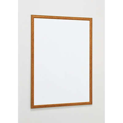 フレームデザイン確認用 フレーム／看板枠／展張金具】ディスプレイフレーム 534KK B3 グリーン