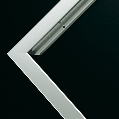 ビルボード フレーム／看板枠／展張金具】ビルボード 647KK 1800×900(板寸：1769