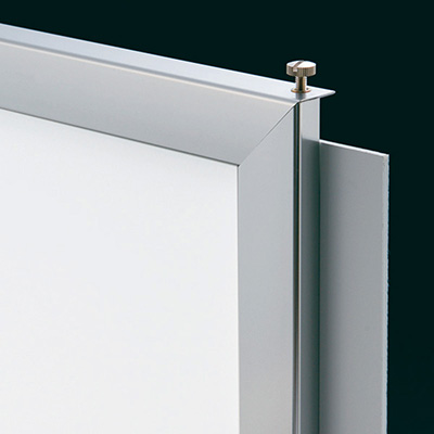 フレーム／看板枠／展張金具】ビルボード 647KK 1800×900(板寸：1769