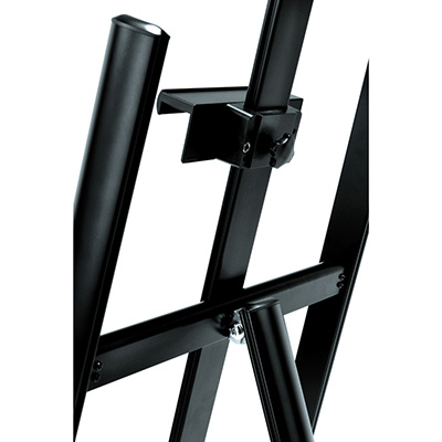 イーゼル】アルモード アルミイーゼル MS174K ブラック | 看板の激安