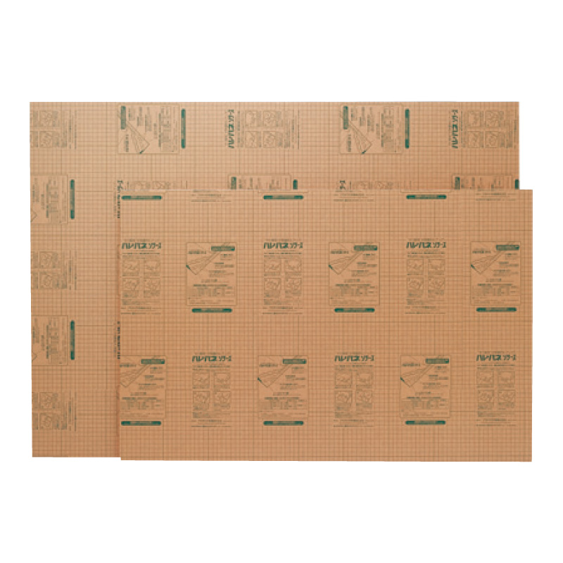 スチレンボード】ハレパネソラーズ 5mm厚 L(B1)判 片面のり付き ASRL1