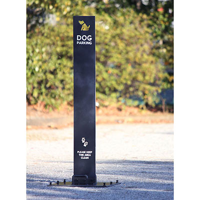 自立看板】DOG Parking 全加工済み | 看板の激安通販サイン