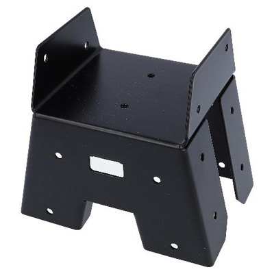 建材】DIY industrial design ソーホースブラケット 2個セット ID-020