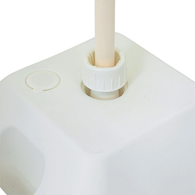 ベルニャン　立て看板 イメージアップ看板 【注意本日の警戒レベルマグネット付き】 無反射