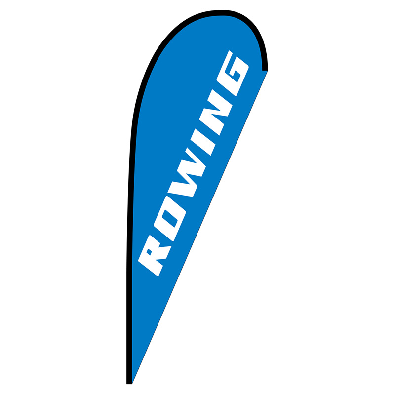 のぼり】Pバナー大 ROWING No.29742 W1250×H3300 | 看板の激安通販 