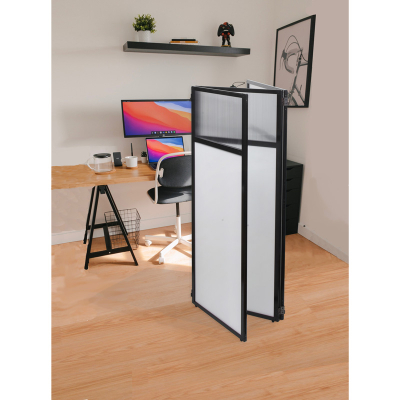 店舗用品／販促ツール】パーテーションパネルシステム プラダン PP-614