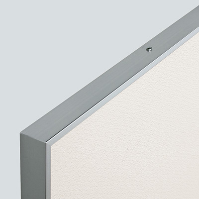 掲示ボード629 ＃150×120 ステン 屋内