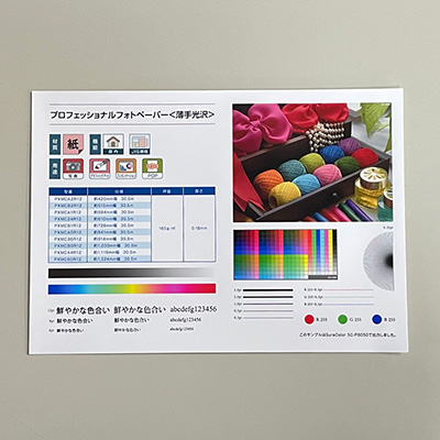 フォトペーパー薄手光沢 PXMC36R12 914mm 　エプソン 新品・14営業日以内発送エプソン EPSON PXMC36R12