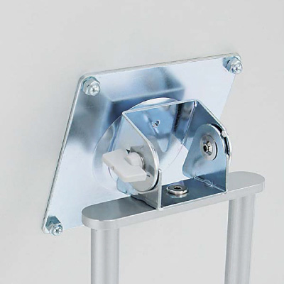 スタンド看板】アルモード フロアスタンド 2836 ステン A3タテ | 看板