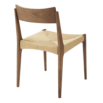 たむら　ペーパーコードチェア インテリア】ペーパーコードチェア ブラウン ACE-73BR | 看板の激安