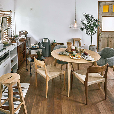 インテリア】ペーパーコードチェア ブラウン ACE-73BR | 看板の激安