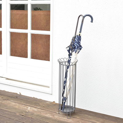 インテリア】傘立て ブラウン AKB-407BR | 看板の激安通販サインシティ