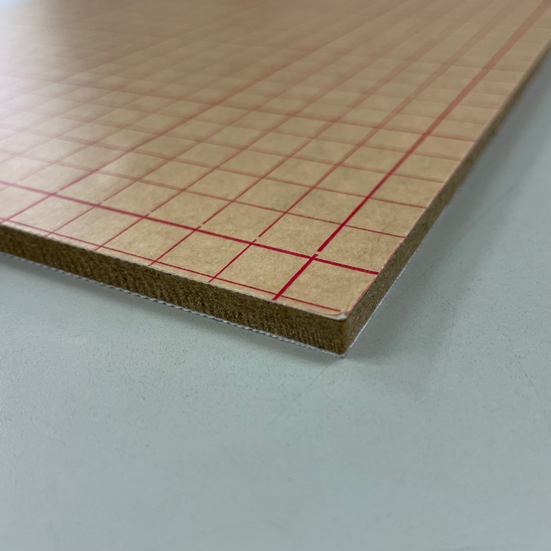 スチレンボード】goo!パネ IB 5mm厚 3×6判 (910×1820) 片面のり付き 7