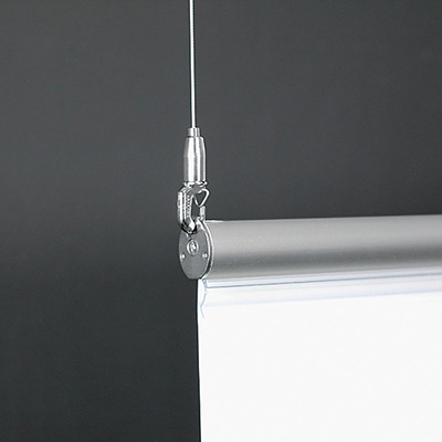 タペストリー】アルモード バナーホルダー 829 450mm | 看板の激安通販  