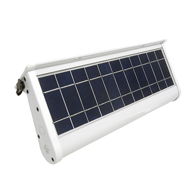 看板照明】AI LED ソーラーライトlll 電球色 L300 AI-L300-3000KⅢ