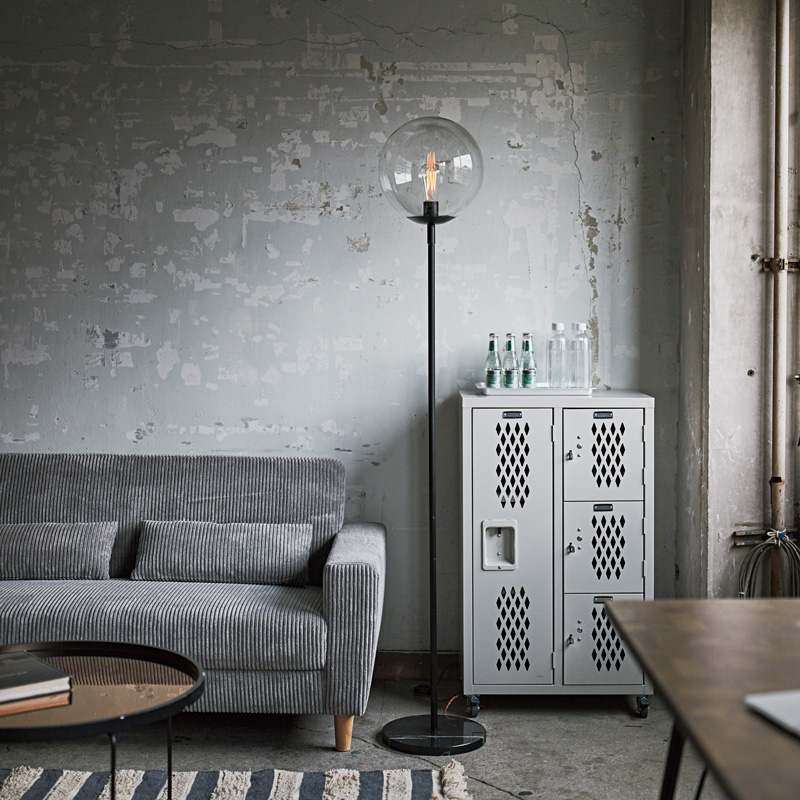 インテリア】スタンドライト ブラック LHT-756BK | 看板の激安通販