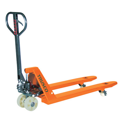トラスコ】トラスコ TRUSCO ハンドパレットトラック 1t用 L850×W460mm