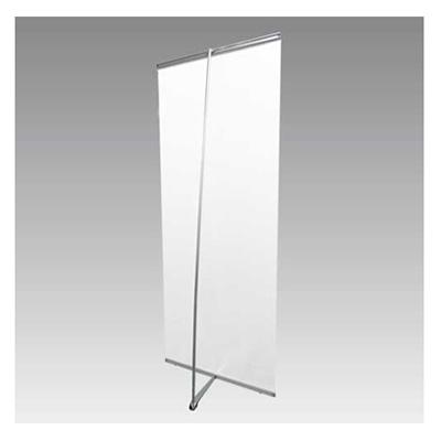 バナースタンド】Lバナー LS-90【ストレート型・R型】 | 看板の激安