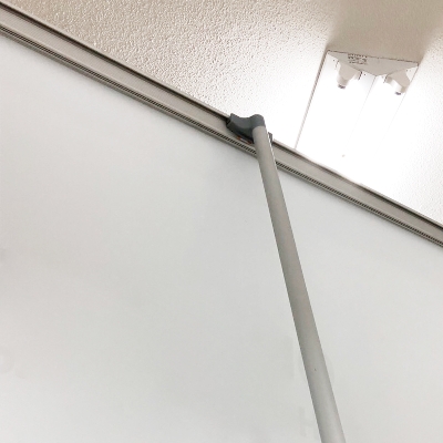 バナースタンド】Lバナー LS-90【ストレート型・R型】 | 看板の激安