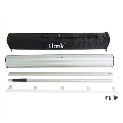 バナースタンド】屋内用ロールアップバナースタンド i-LooK 90