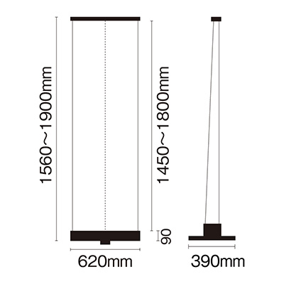 屋外対応バナーの激安価格通販 | カテゴリーで選ぶ | バナースタンド研究所 カスタムバナーとサイン 屋内屋外用 任意の画像、ロゴ、テキストビニールバナー| 5テーマ、フォント15、背景オプション25|パーソナ