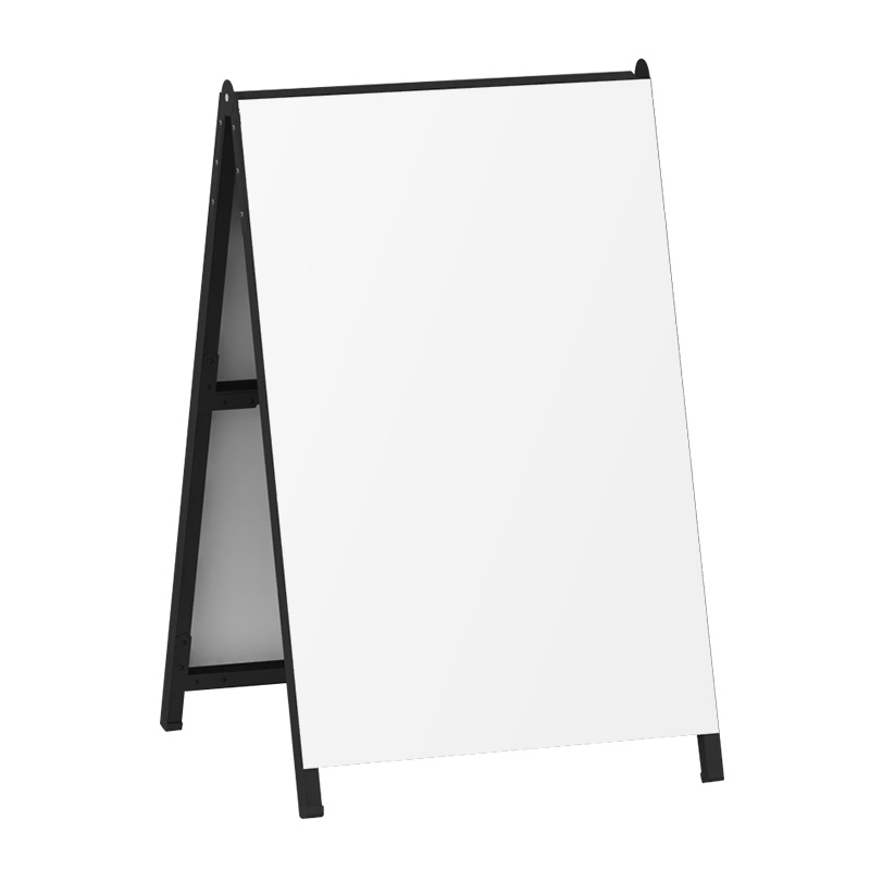 スタンド看板】Aサイン Kブラック AK-609 両面 W600×H900 | 看板の激安