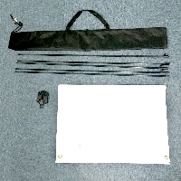 バナースタンド】Xバナーエコ（大） 【完成品】 100台セット