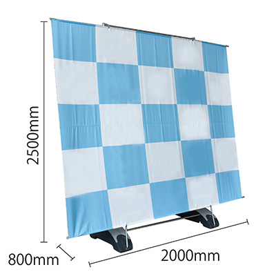 アメリカ国旗 ハトメ付き 123✖️86