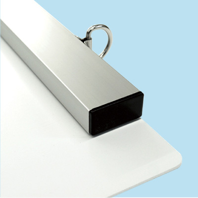 スタンド看板】スイングサイン 屋外 A2 片面 アルミ複合板タイプ