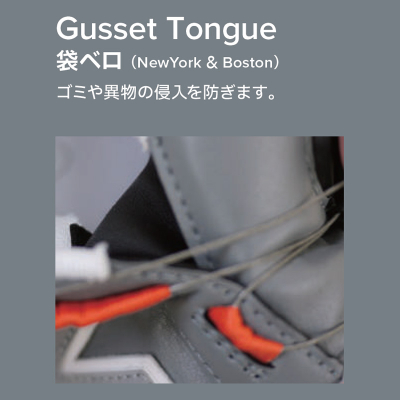 安全標識／安全用品】安全靴 ニューバランス ニューヨーク NY-618