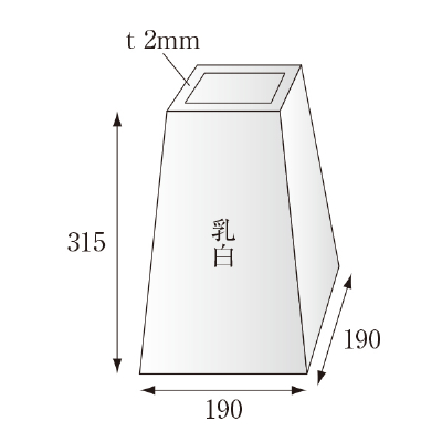 電飾スタンド看板】LED京行灯 M 58285*** | 看板の激安通販サイン