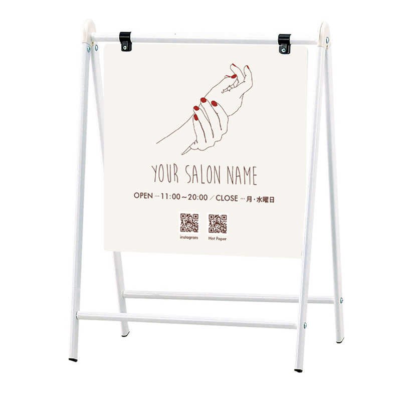 試作品モニター価格 アイアン リボンの壁飾り 特注オリジナルデザイン