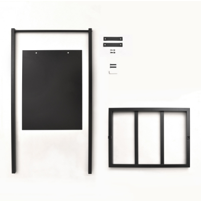 看板 楽天市場】Wisfor LED 立て看板 ブラックボード 片面 A型 光る