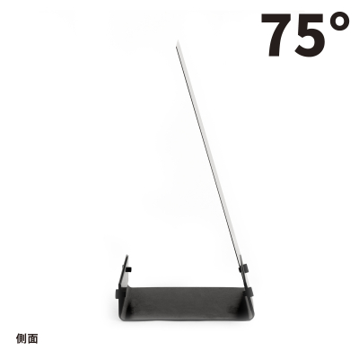 スタンド看板】スマートアイアン サインベース 2WAY ブラック 64152-01