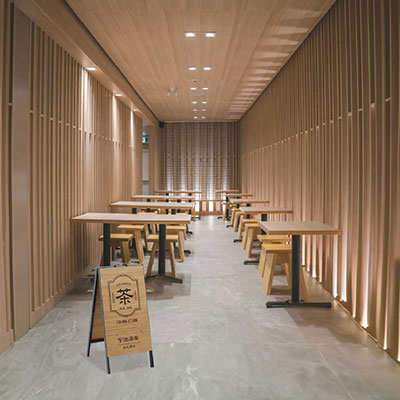 スタンド看板】竹集成材シリーズ Aサイン BX-35A | 看板の激安通販