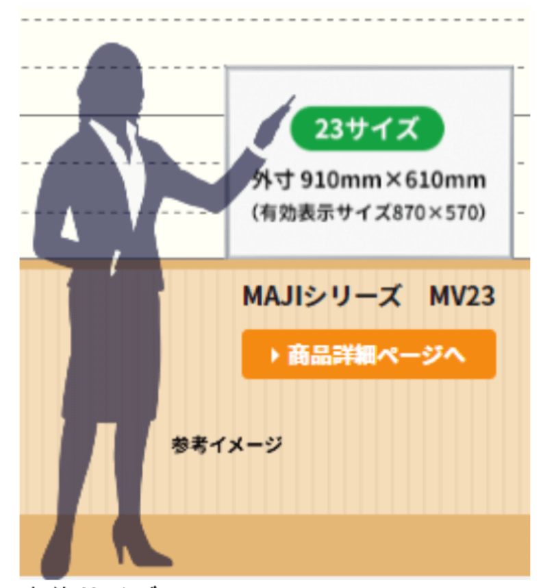 オススメの壁掛けホワイトボード