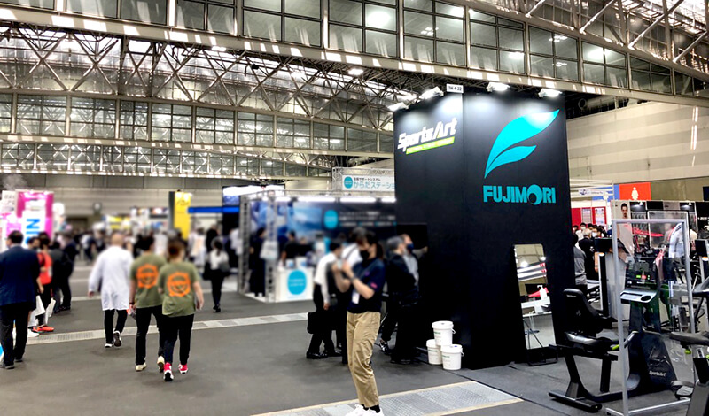 展示会写真