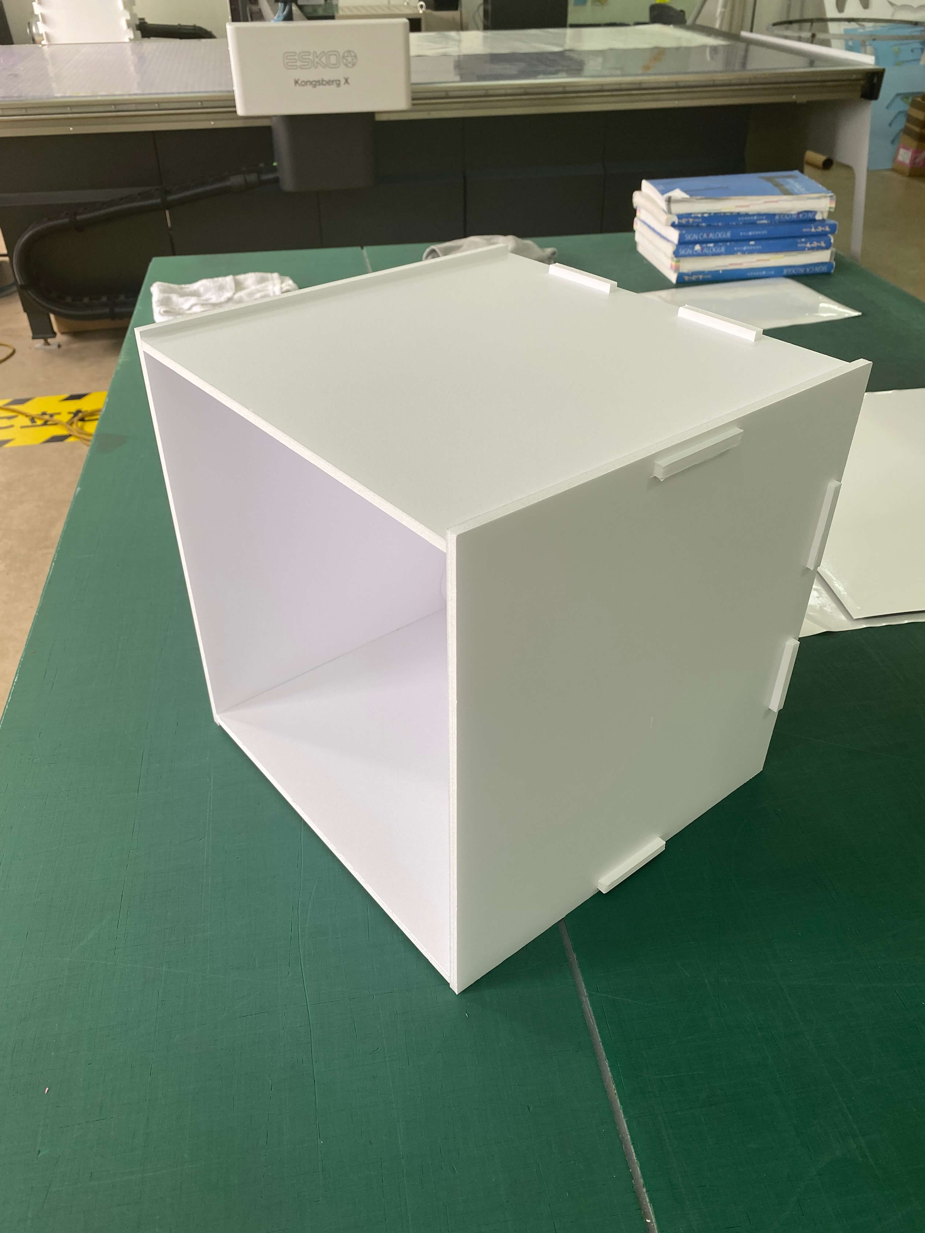 スチレンボード撮影用ボード