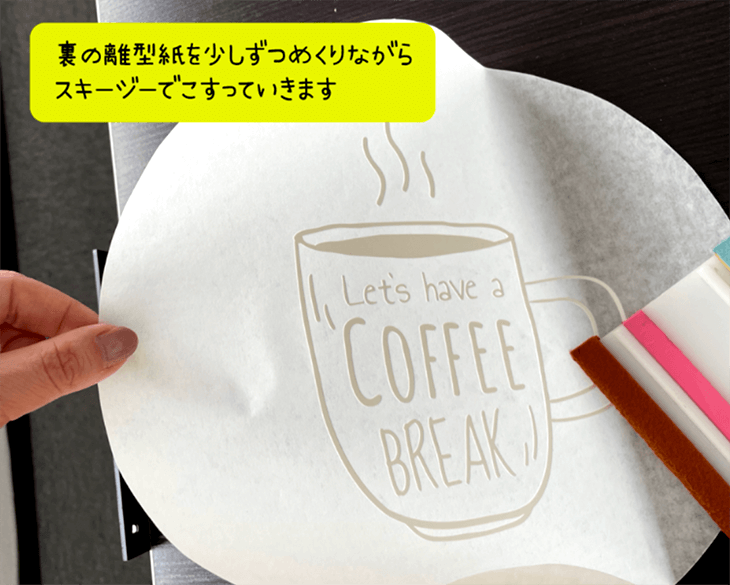 ステンレス突き出し看板