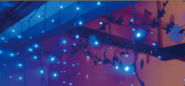 LEDつららライト