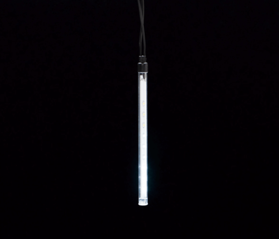 LEDスノーフォールライト