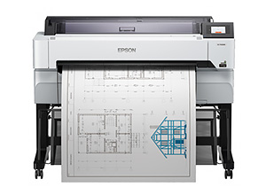 EPSON（エプソン）純正の大判インクジェットプリンタ用普通紙を激安