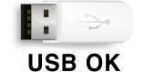 USB OK