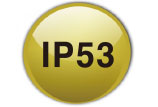 IP53レベル