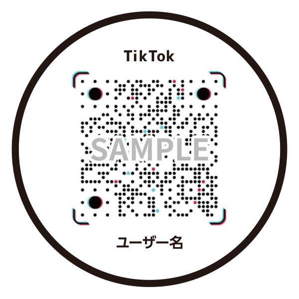 TilTokデザイン