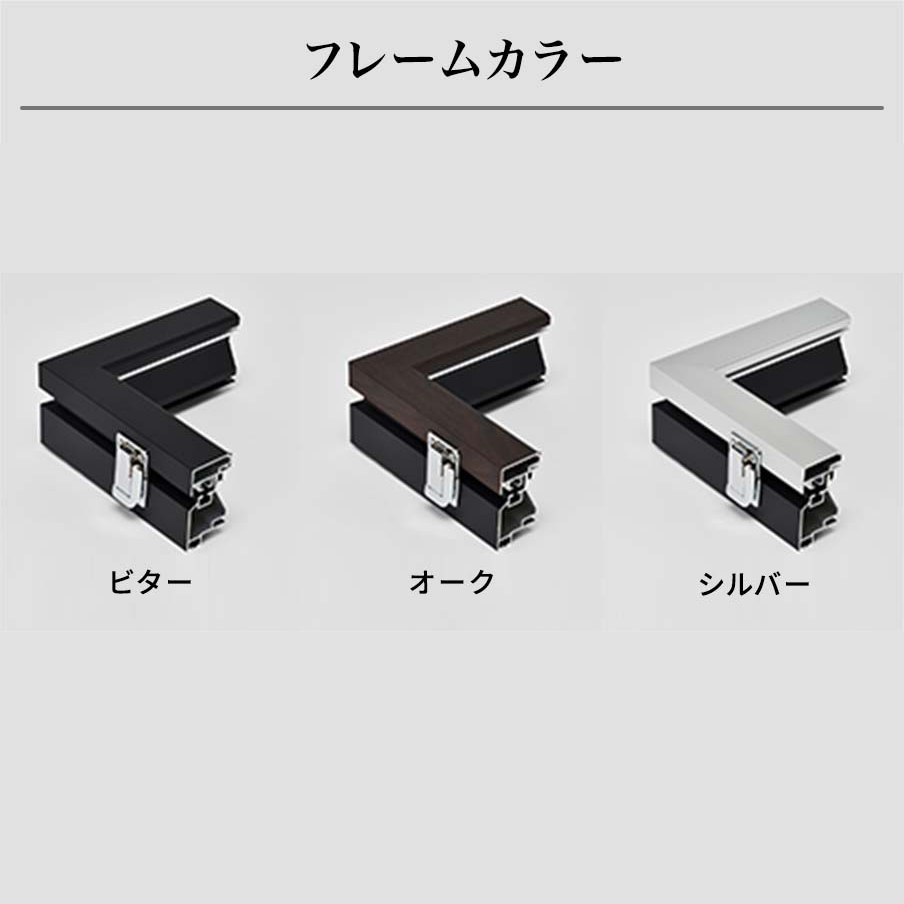 前開き式ユニフォームケース フレームカラーは３色