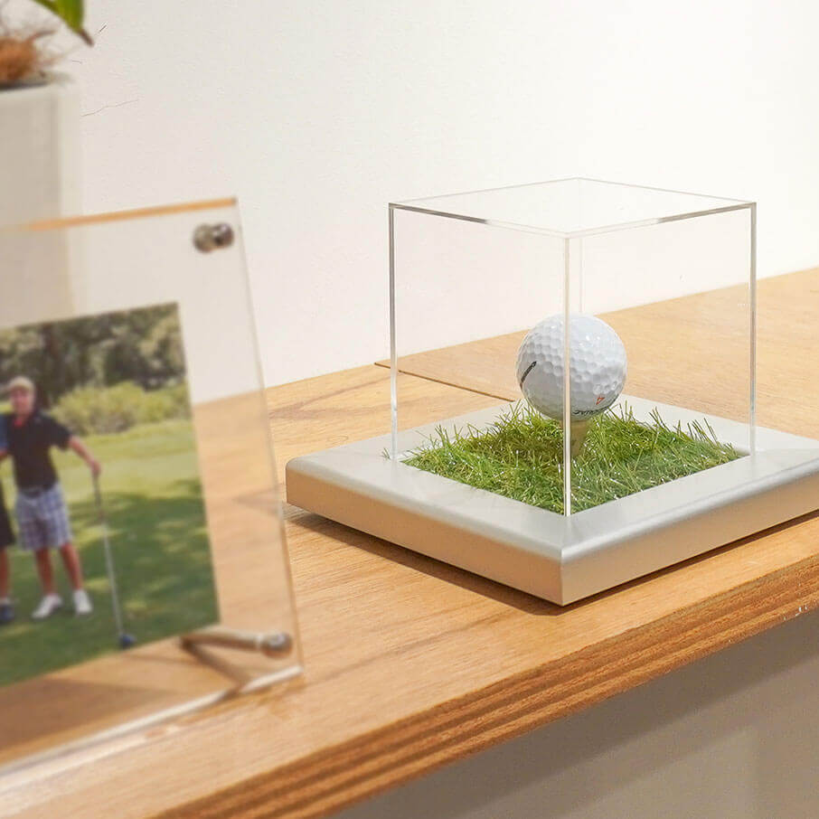 ゴルフボールケース