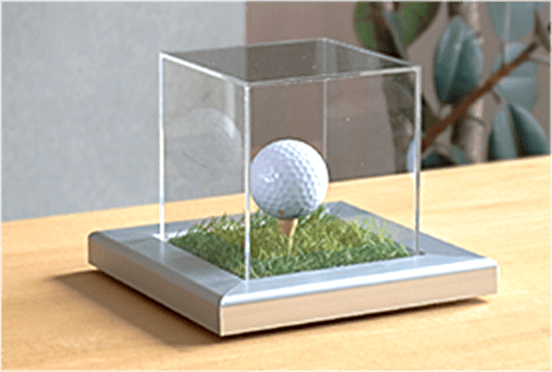 ゴルフボールケース