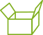 最短2営業日出荷